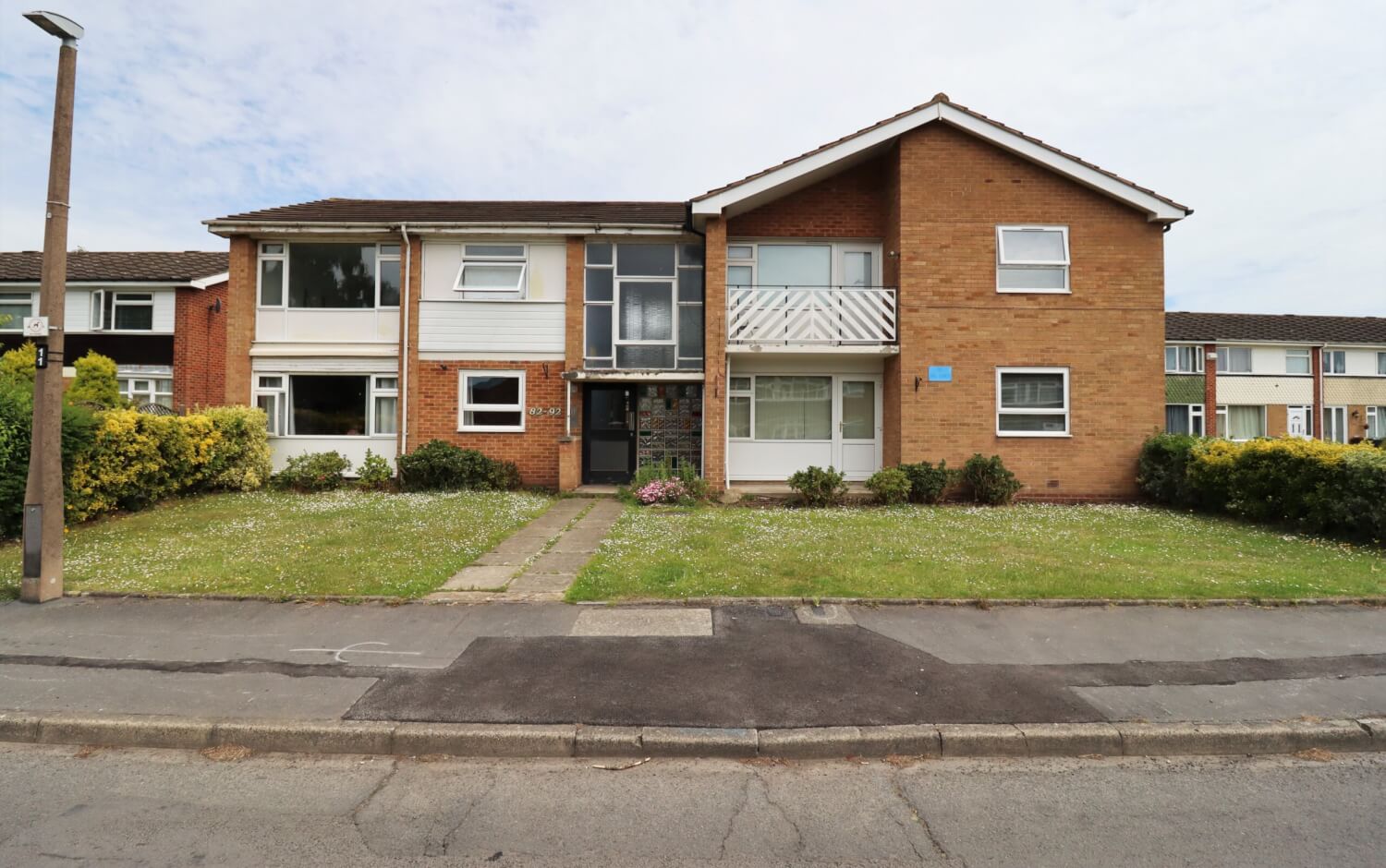 Foredrove Lane Solihull B92 9NY Solihull Residential