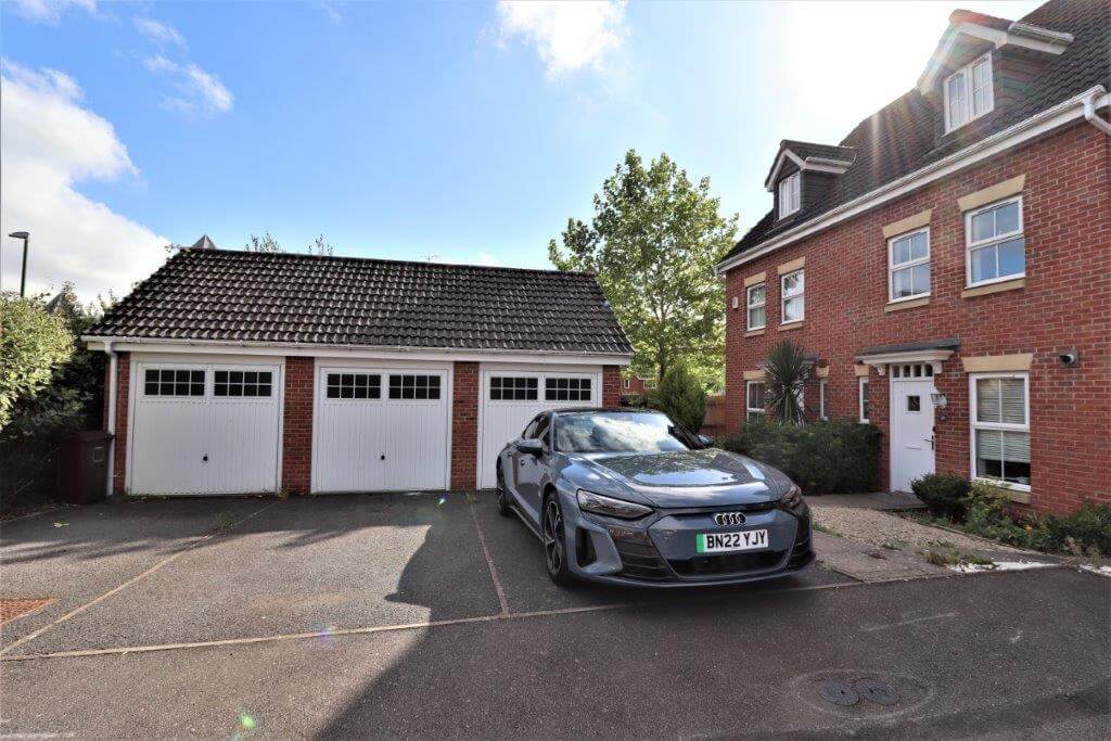 35 Tudor Coppice Solihull B91 3DE Solihull Residential