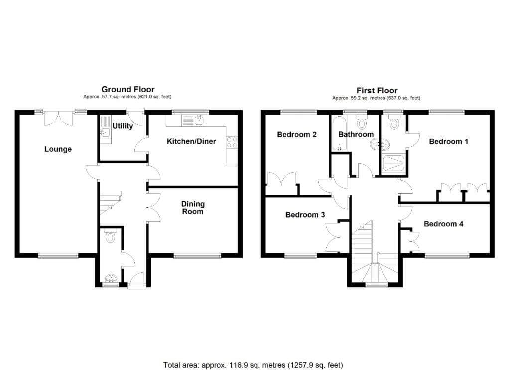 Hensborough Dickens Heath B90 1sa - Solihull Residential