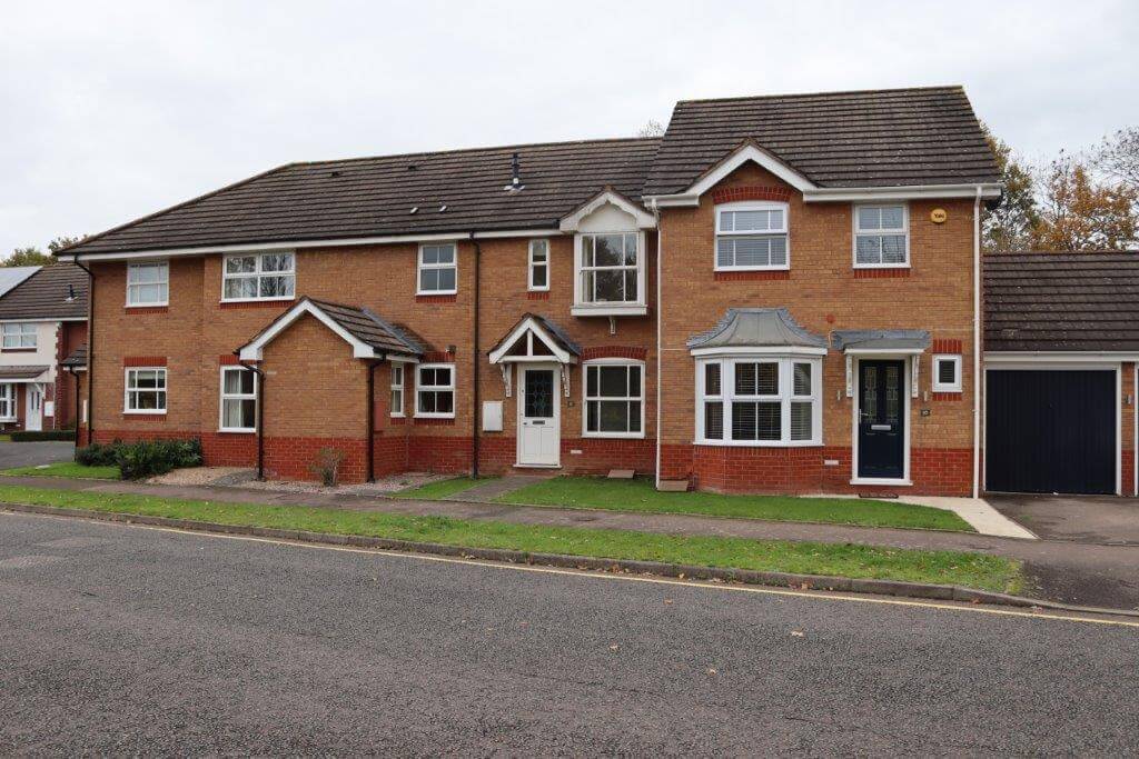 Charterhouse Drive Solihull B91 3FH Solihull Residential